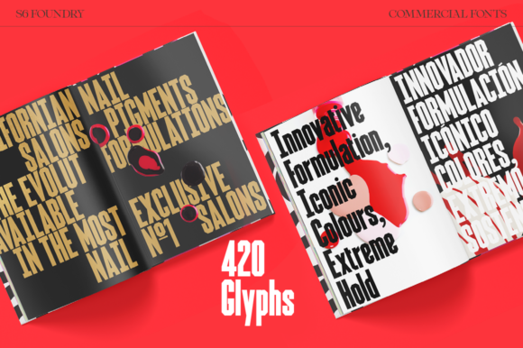 Arto Font - Preview 5