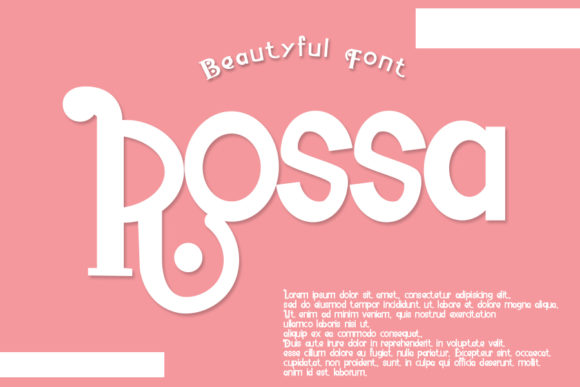 Aurolla Font - Preview 1