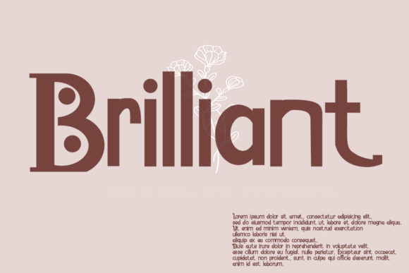 Aurolla Font - Preview 2