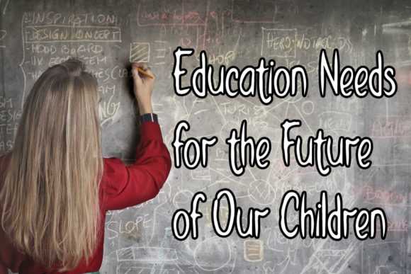 Back to School Font - Preview 3