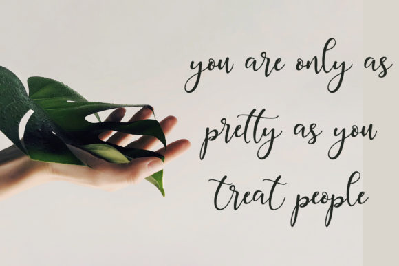Bellesa Font - Preview 4