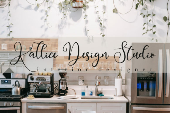 Bellesa Font - Preview 5