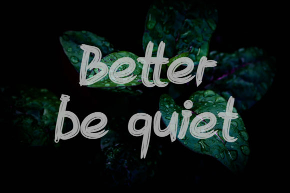 Better Font - Preview 2