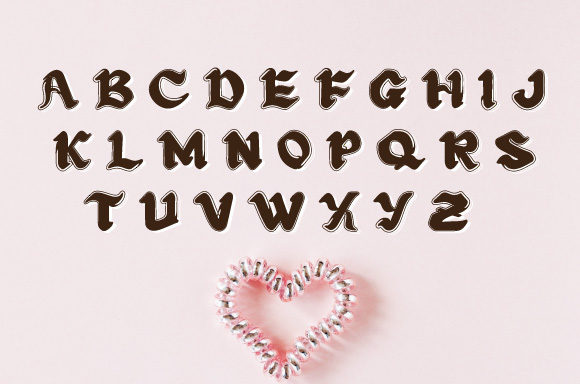 Craft Design Font - Preview 2
