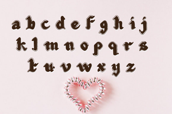 Craft Design Font - Preview 3