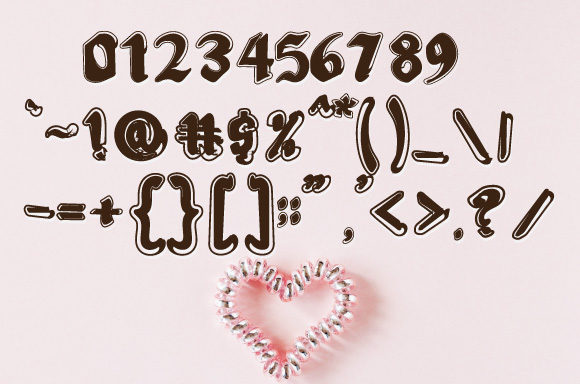 Craft Design Font - Preview 4