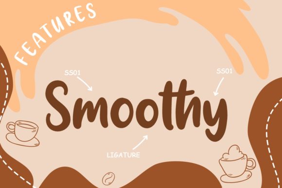 Creamy Font - Preview 5