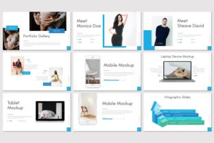 Devox - Business Powerpoint Template Graphic by Unicode Studio ...