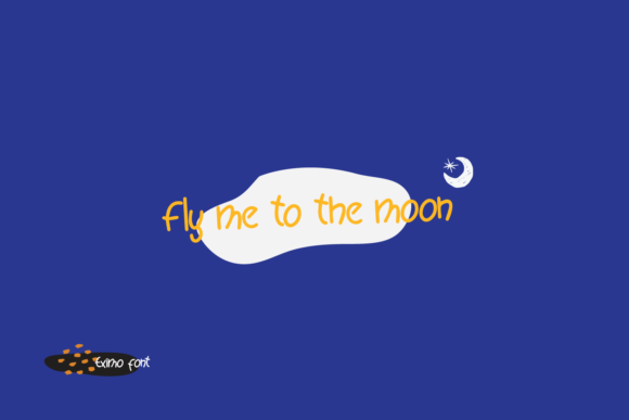Eximo Font - Preview 3