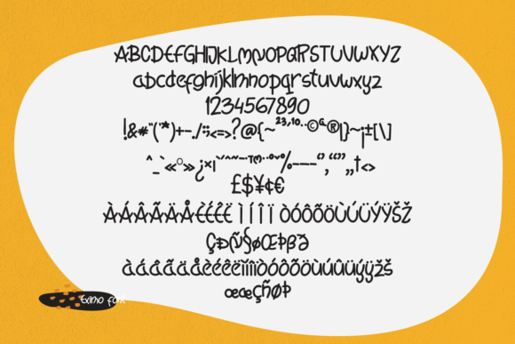 Eximo Font - Preview 4