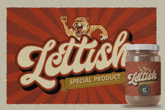 Fouster Font PNG with transparent background - Preview 1