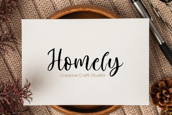 Golden Moment Font - Preview 2