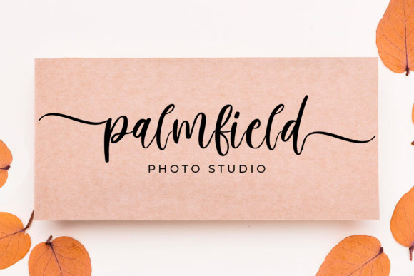 Golden Moment Font - Preview 5