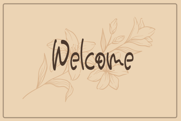Happy Family Font - Preview 1
