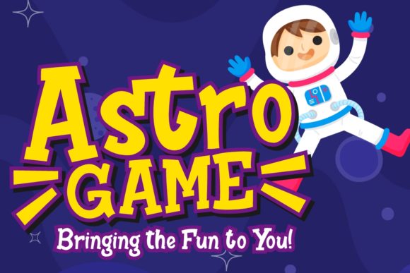 Hattrick Font - Preview 3