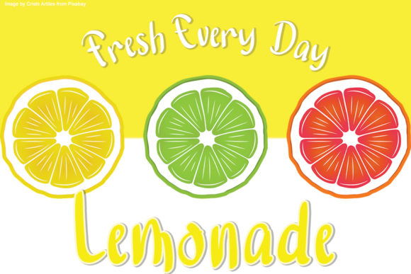 Healthy Drinks Font - Preview 2