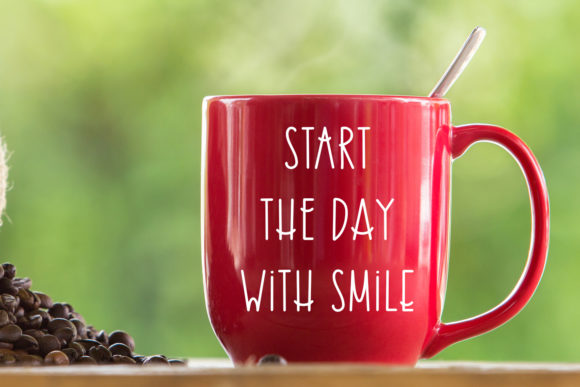 Home of Smile Font - Preview 4