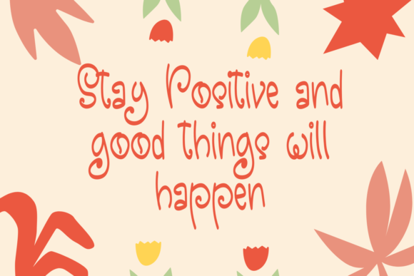 Homey Font PNG with transparent background - Preview 2