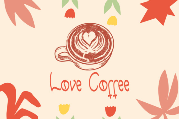Homey Font PNG with transparent background - Preview 3