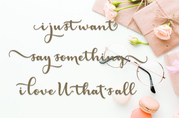 Laughel Font PNG with transparent background - Preview 2