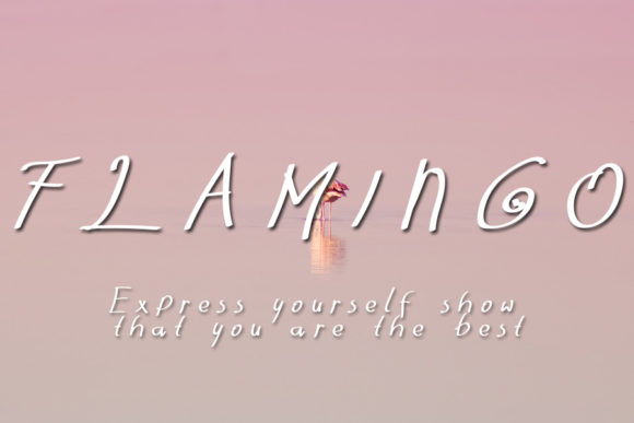 Lolly Sweety Font PNG with transparent background - Preview 3