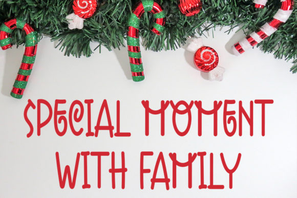Lovely Melody Font font preview - 4
