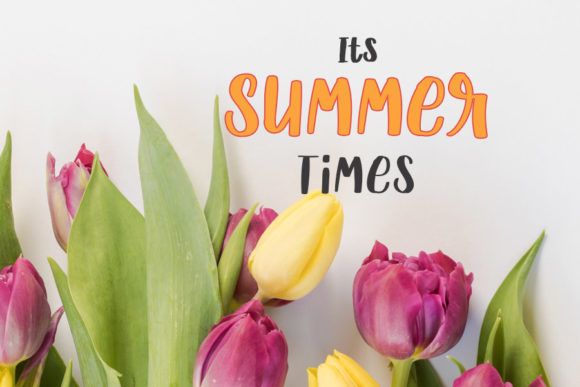 Madagasca Font font preview - 1