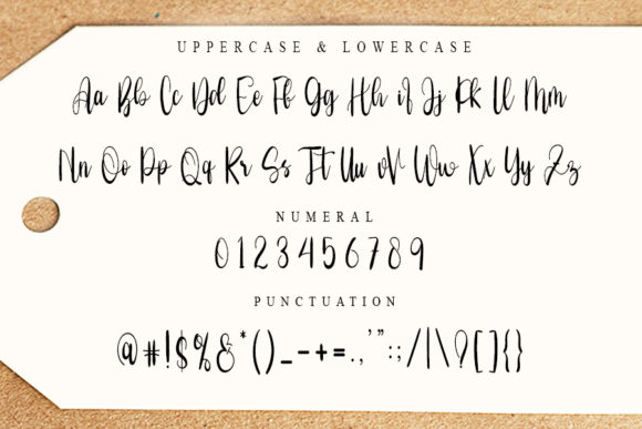 New Sinergetic Font PNG with transparent background - Preview 5