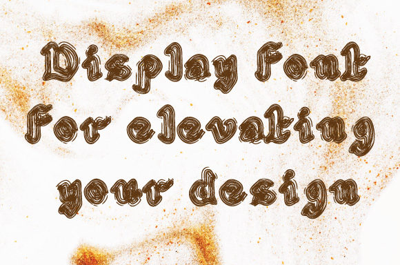 Pencil Letter Font PNG with transparent background - Preview 1