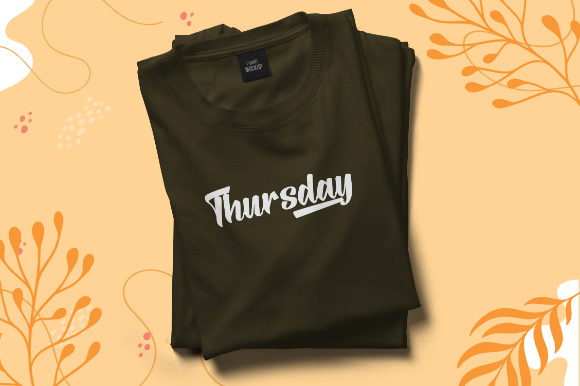 Reality Magic Font PNG with transparent background - Preview 2
