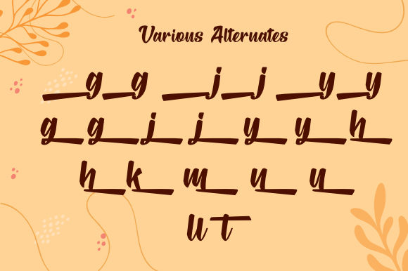 Reality Magic Font PNG with transparent background - Preview 5