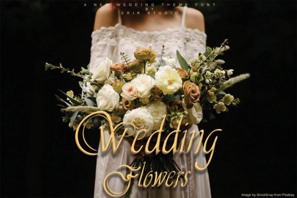 Wedding Flowers