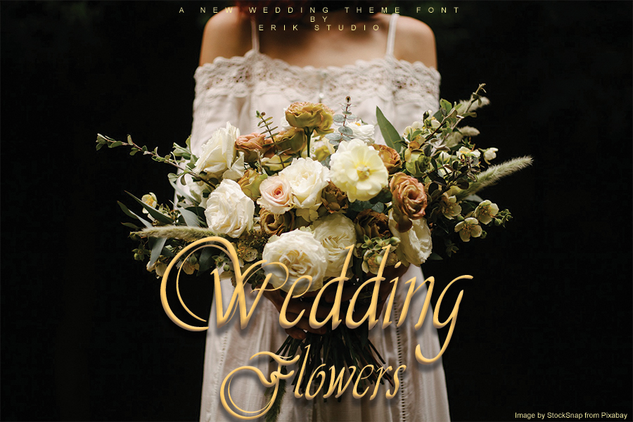 Wedding Flowers