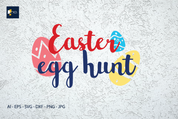 Easter Egg Hunt | Sublimation