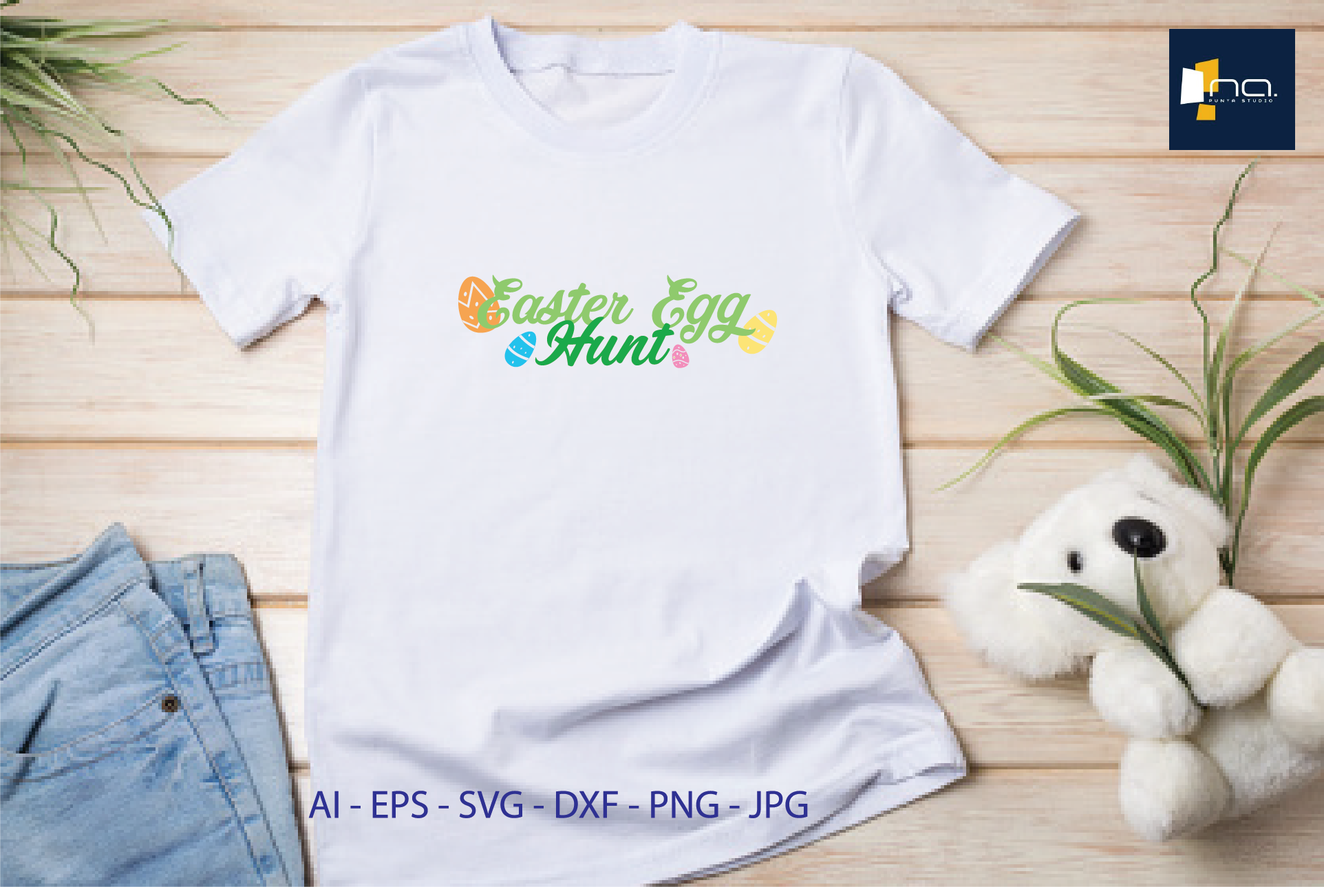 Easter Egg Hunt | Sublimation