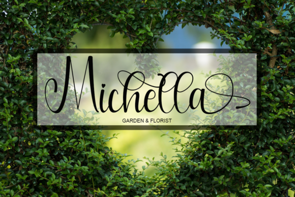 Actually Font - Preview 3