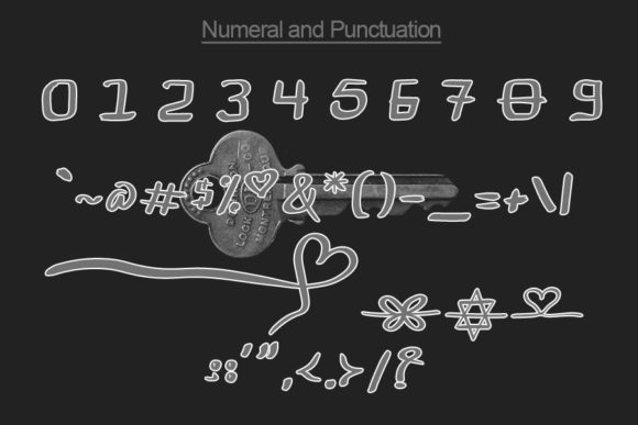 Adorable Font - Preview 5