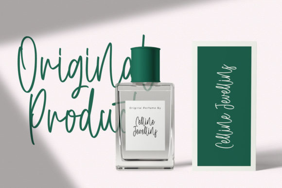 Aerilay Font - Preview 3