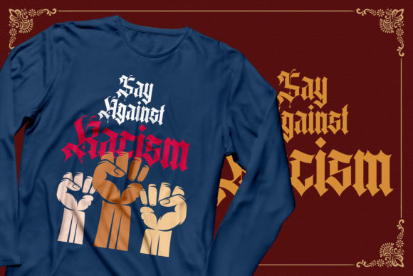 Agathiqy Font - Preview 4