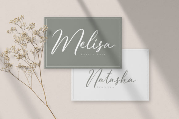 Alexanna Font - Preview 1