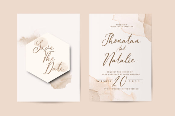 Alexanna Font - Preview 2