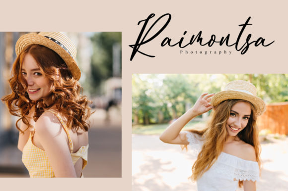 Alexanna Font - Preview 6
