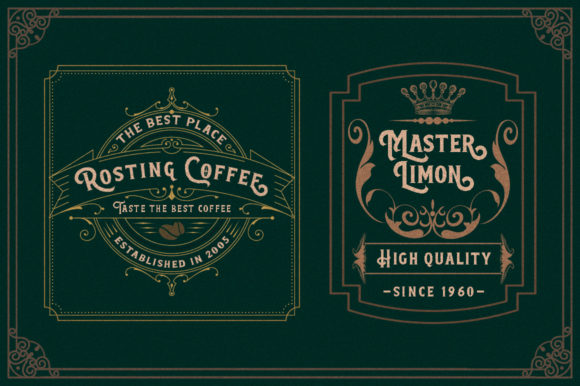 Amontesa Font - Preview 6