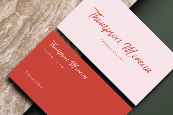 Arttemay Font - Preview 3