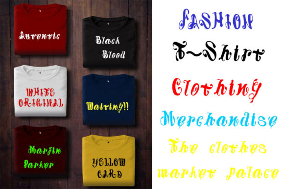 Asthon Villa Font - Preview 2