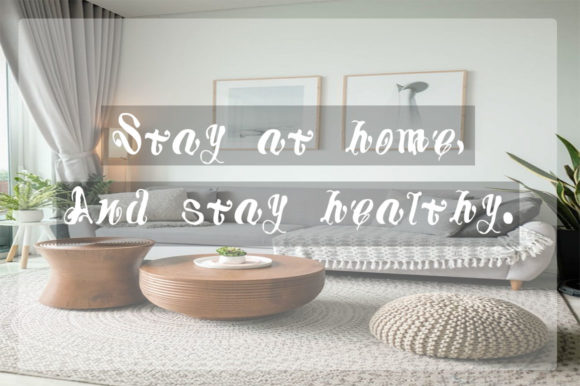 Asthon Villa Font - Preview 4