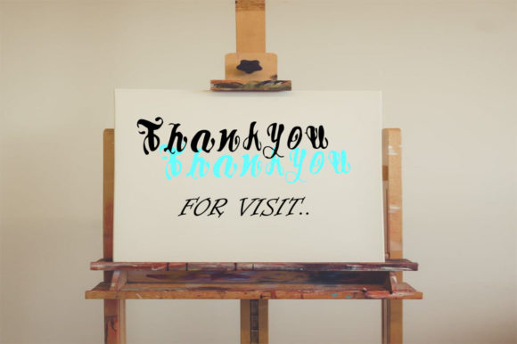 Asthon Villa Font - Preview 5