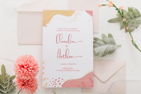 Baby Girl Font - Preview 1