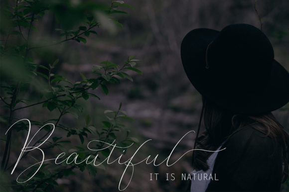 Baby Whale Font - Preview 5