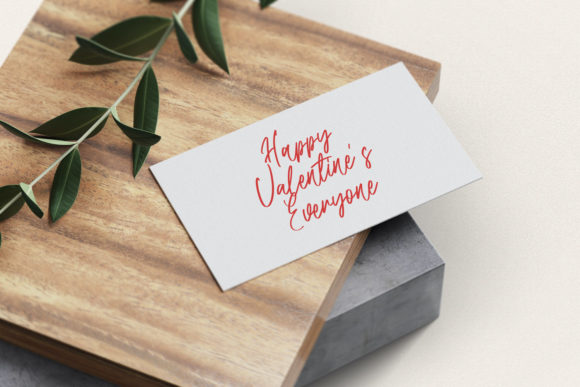 Barista Heraly Font - Preview 2